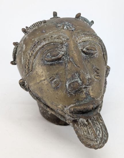 ARTE AFRICANA, nello stile delle produzioni Baoulé