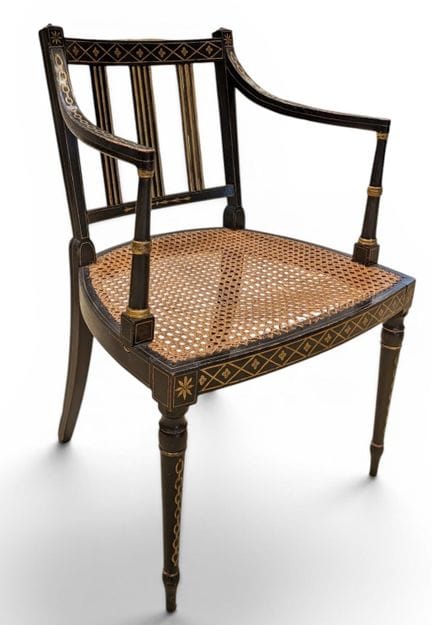 SESSEL im Napoleon-III.-Stil
Im Régence-Stil, Gest