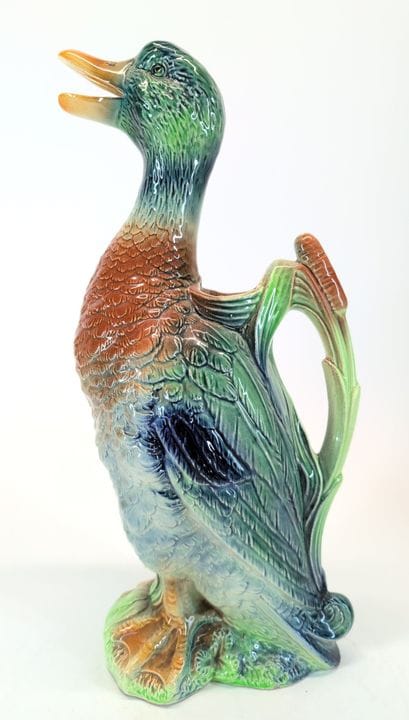 SAINT-CLÉMENT
„Canard Colvert“
Großer Krug aus meh