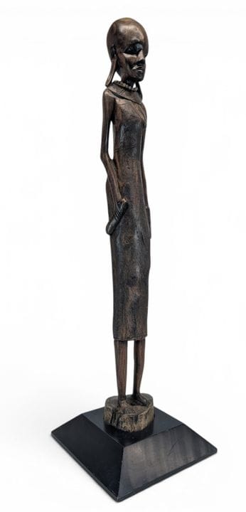 ARTE AFRICANA MODERNA
Grande scultura antropomorfa