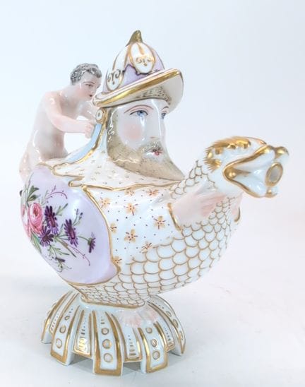 MEISSEN, Marcolini-Periode (1774–1814), Anfang des