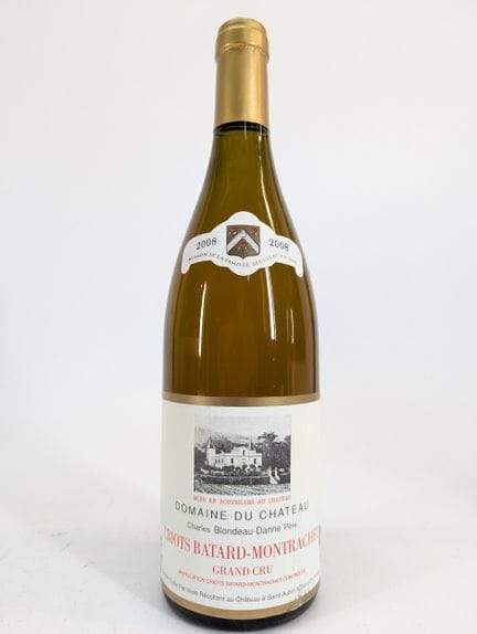 1 bouteille Domaine du Château, Criots Batard-Mont