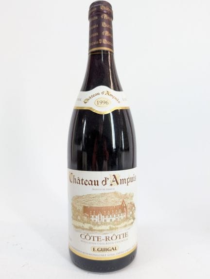 1 bouteille E. Guigal, Château d'Ampuis, Côte-Rôti