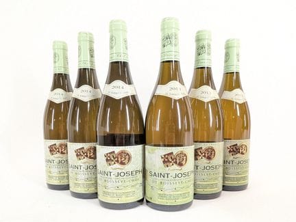 6 bouteilles :
- 3 bouteilles Vignoble de Boisseyt