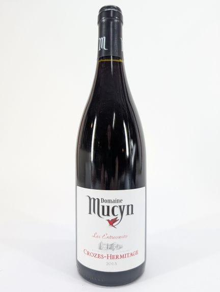 1 bouteille Domaine Mucyn, Crozes-Hermitage, Les E