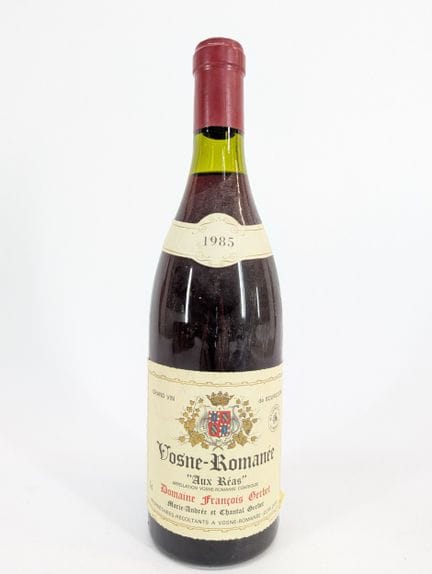 1 bouteille Domaine François Gerbet, Vosne-Romanée