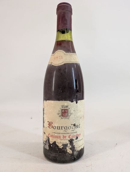 1 bouteille Domaine de La Croix Saint-Germain, Bou