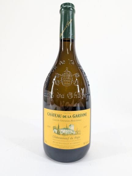 1 bouteille Château de la Gardine, Châteauneuf-du-