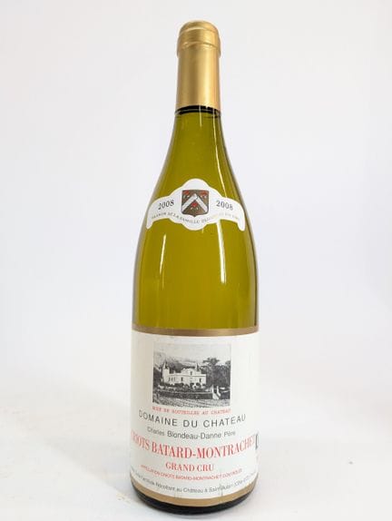 1 bouteille Domaine du Château, Criots Batard-Mont