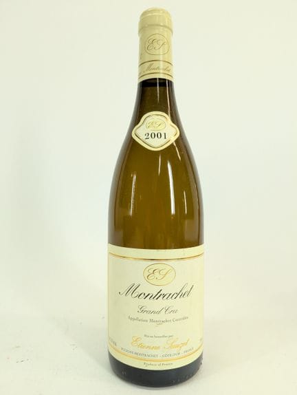 1 bouteille Étienne Sauzet, Montrachet, Grand Cru,