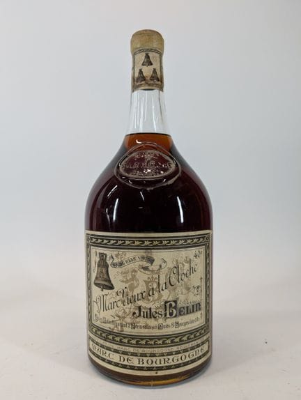 1 jéroboam Jules Belin, Marc de Bourgogne, Marc Vi