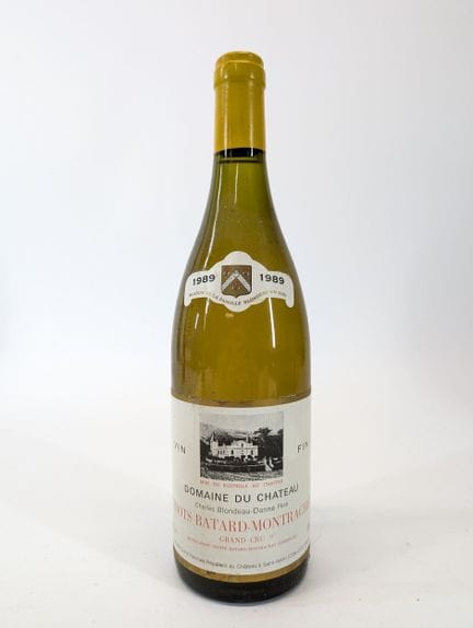 1 bouteille Domaine du Château, Criots Batard-Mont