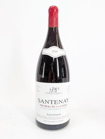 1 magnum Louis Lequin, Santenay, La Comme, Premier