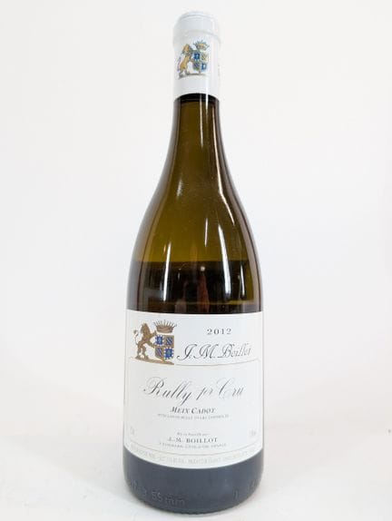 1 bouteille J.-M. Boillot, Rully, Meix Cadot, 1er 