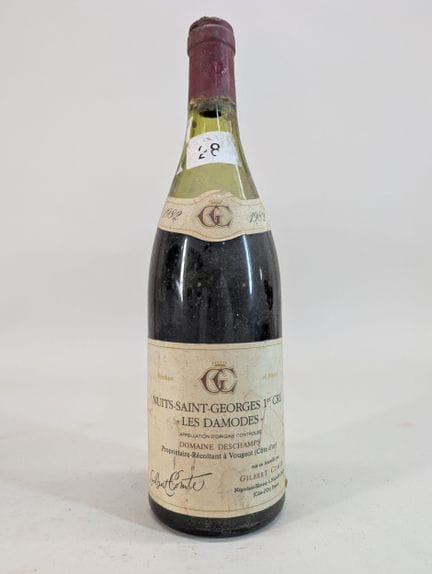 1 bouteille Domaine Deschamps, Nuits-Saint-Georges