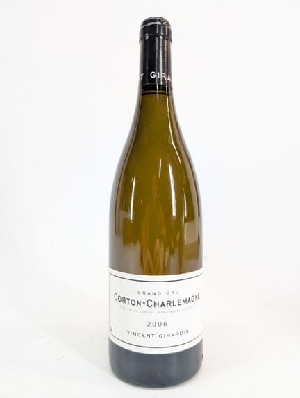 1 bouteille Vincent Girardin, Corton-Charlemagne, 