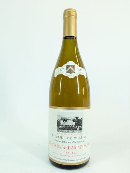 1 bouteilles Domaine du Château, Criots Batard-Mon
