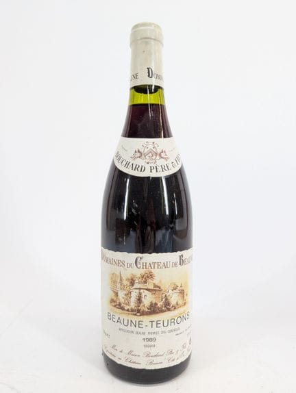 1 bouteille Bouchard Père & Fils, Beaune-Teurons, 