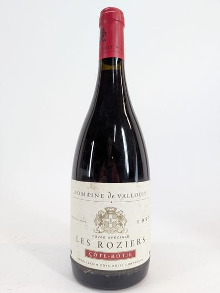 1 bouteille Domaine de Vallouit, Côte-Rôtie, Les R