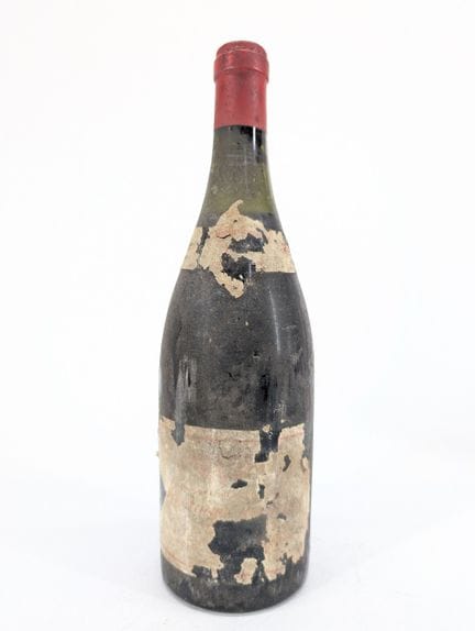 1 bouteille Jaboulet-Verchères, Hermitage, probabl