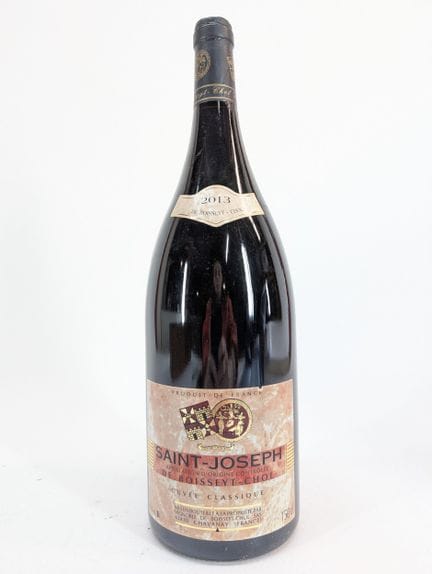 1 magnum Vignoble Boisseyt-Chol, Saint-Joseph, Cuv