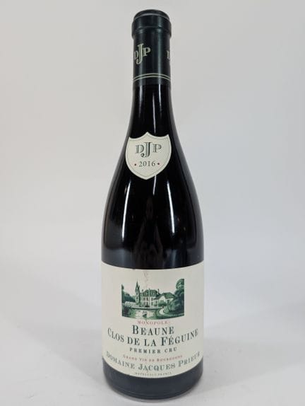 1瓶雅克·普里厄（Jacques Prieur），博纳（Beaune），蒙波勒（Monopole），