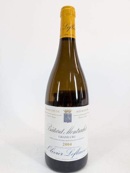 1 bouteille Olivier Leflaive, Bâtard-Montrachet, G