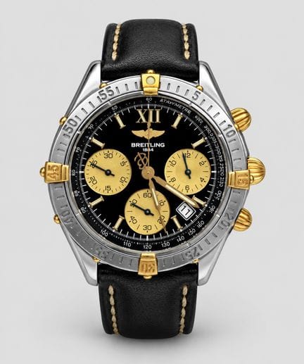 BREITLING Chrono Cockpit 1884 automático, comprado