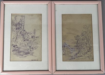 Charles-Joseph BEAUVERIE (1839-1923)
Paisajes
Conj