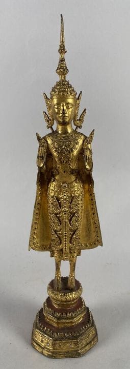 Tailandia, período Rattanakosin. Finales del siglo