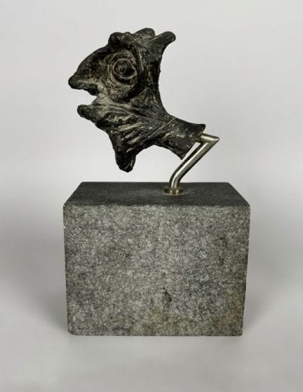 Antonius HÖCKELMANN (1937-2000)
Sin título
Escultu