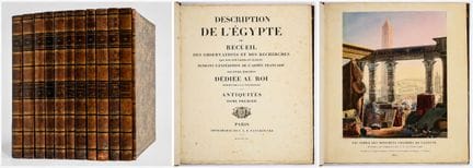 DESCRIPTION OF EGYPT, OR A COLLECTION OF OBSERVATI