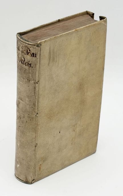 [SPANHEIM (Frédéric)]. THE SWEDISH SOLDIER. Or A T