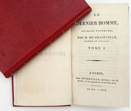 GRAINVILLE (Jean-Baptiste COUSIN de). *LE DERNIER 