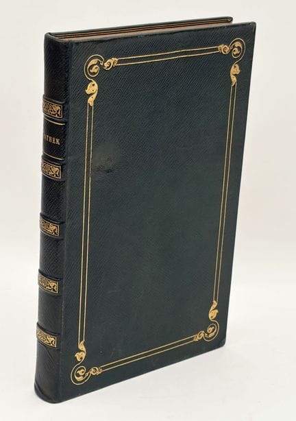 BECKFORD (William). VATHEK. London, Clarke, Mount 