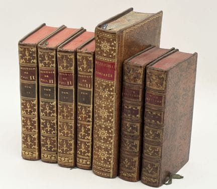 WATSON (Robert). HISTORY OF THE REIGN OF PHILIP II