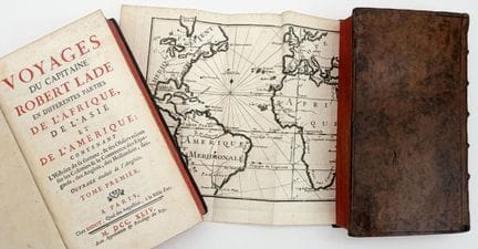 [TRAVELS] PRÉVOST D'EXILES (Antoine-François). THE