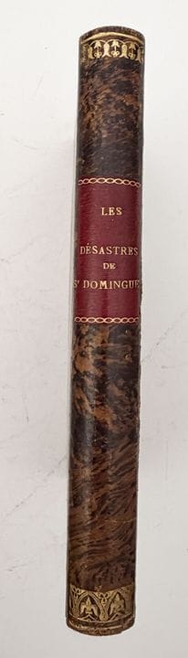 [TRAVEL]. [CARTEAU (Jean-Félix)]. HISTORY OF THE D
