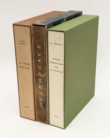 POURRAT (H.). THE WEATHER. Calendar of the Shepher