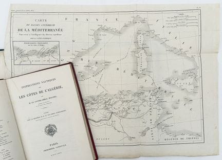 [ALGERIA]. [BOUTIN (Vincent-Yves)]. HISTORICAL, ST