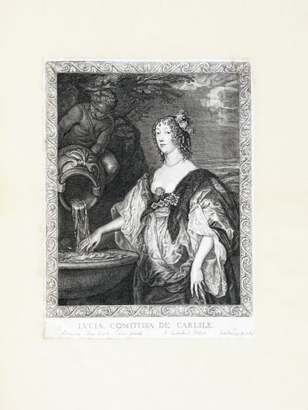 Pierre Lombart, The Countesses. Londres : Pierre L
