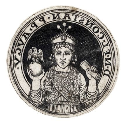 Anonyme italien du XVIe siècle, médaille représent