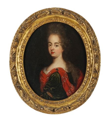 France, second half of the 18th century, Pair of o