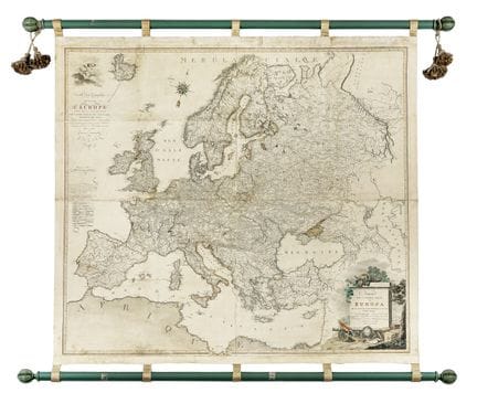 Aaron Arrowsmith [by], New Geographical and Postal