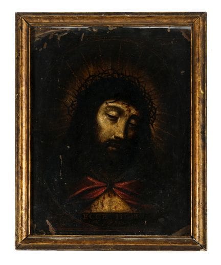 16th-century Flemish School, *Ecce Homo*. c. 1550.