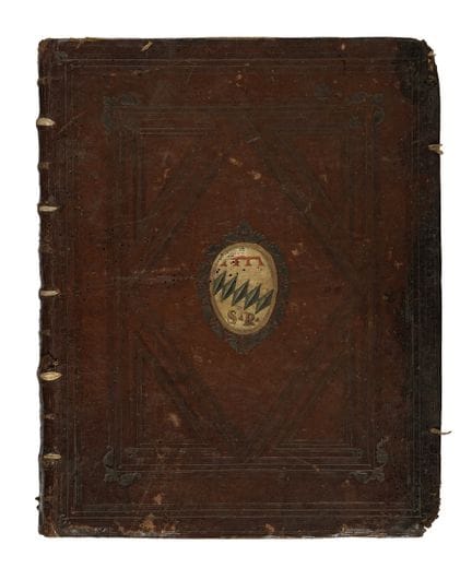 A Collection of Historical Land Registers from the