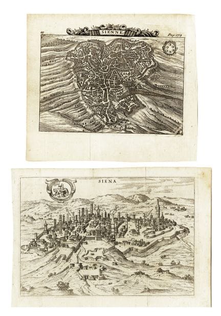 Franz Schott (Franciscus Schottus) or Francesco Sc