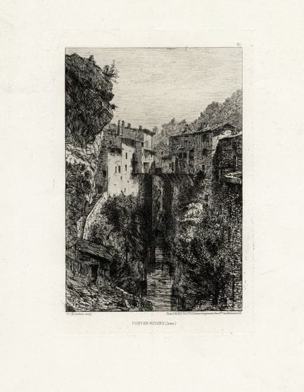 Various sizes. Landscape themes, primarily from It