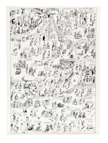 Benito Jacovitti, ...The person you're looking for