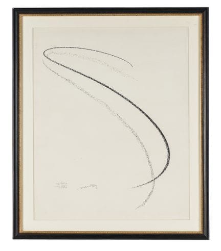 Man Ray, *Le miroir*, c. 1970. Lithograph. 565 x 4